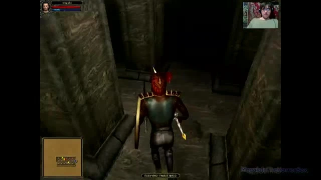 Dungeon Lords - 24. Призрачные Развалины (прохождение на русском)