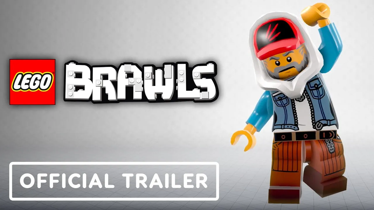 Анонсирована командная экшен-игра LEGO Brawls