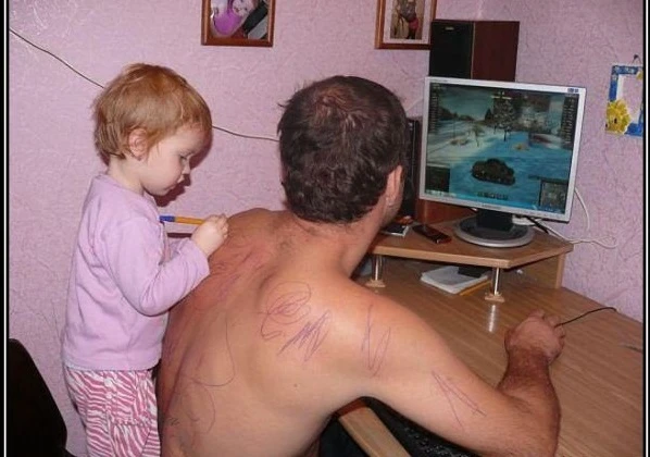 Нет возможности оторваться