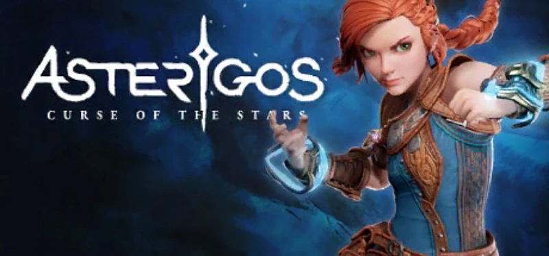 Asterigos: Curse of the Stars "Трейнер +12" [1.0] {Abolfazl.k}