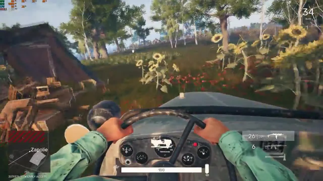 Fear the Wolves - Это Фиаско ?