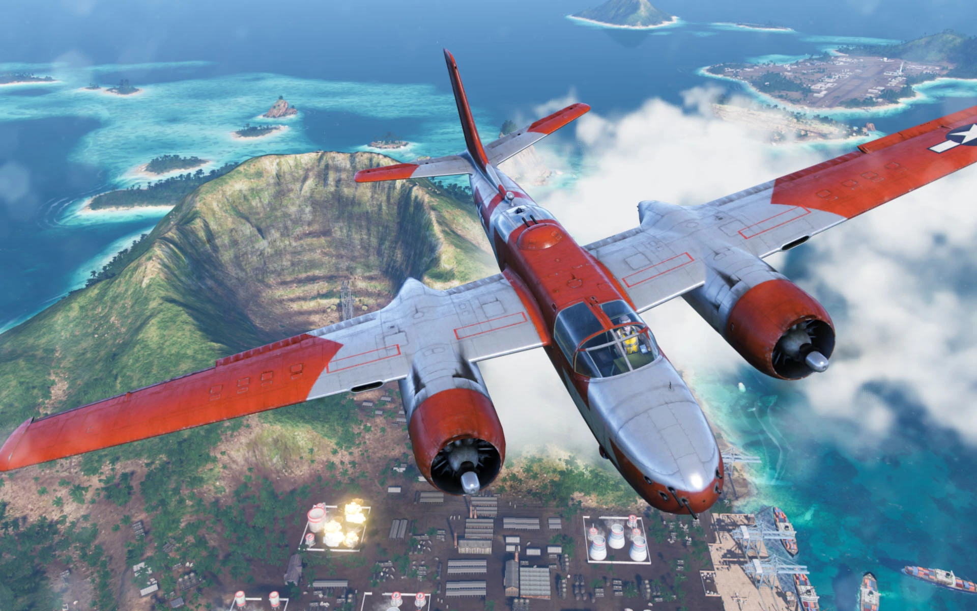 Крупнейшее обновление в World of Warplanes: интервью с Игромира