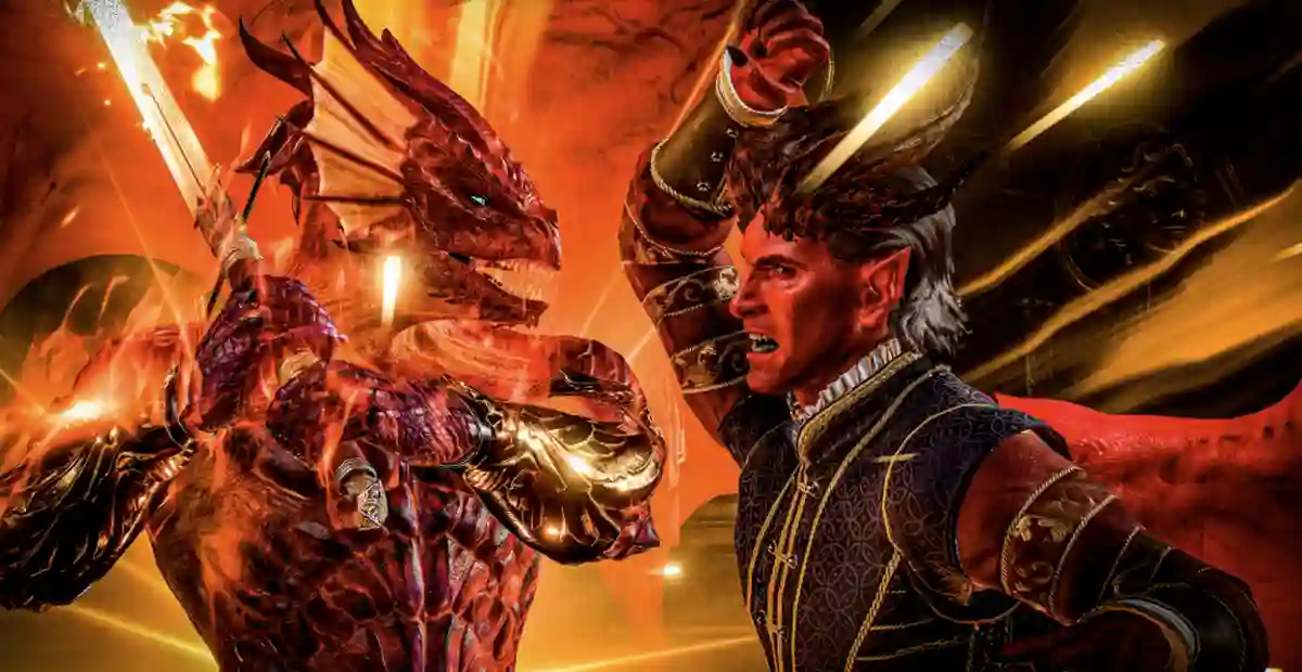 Baldur's Gate 3 получила патч с исправлением зависаний на PS5