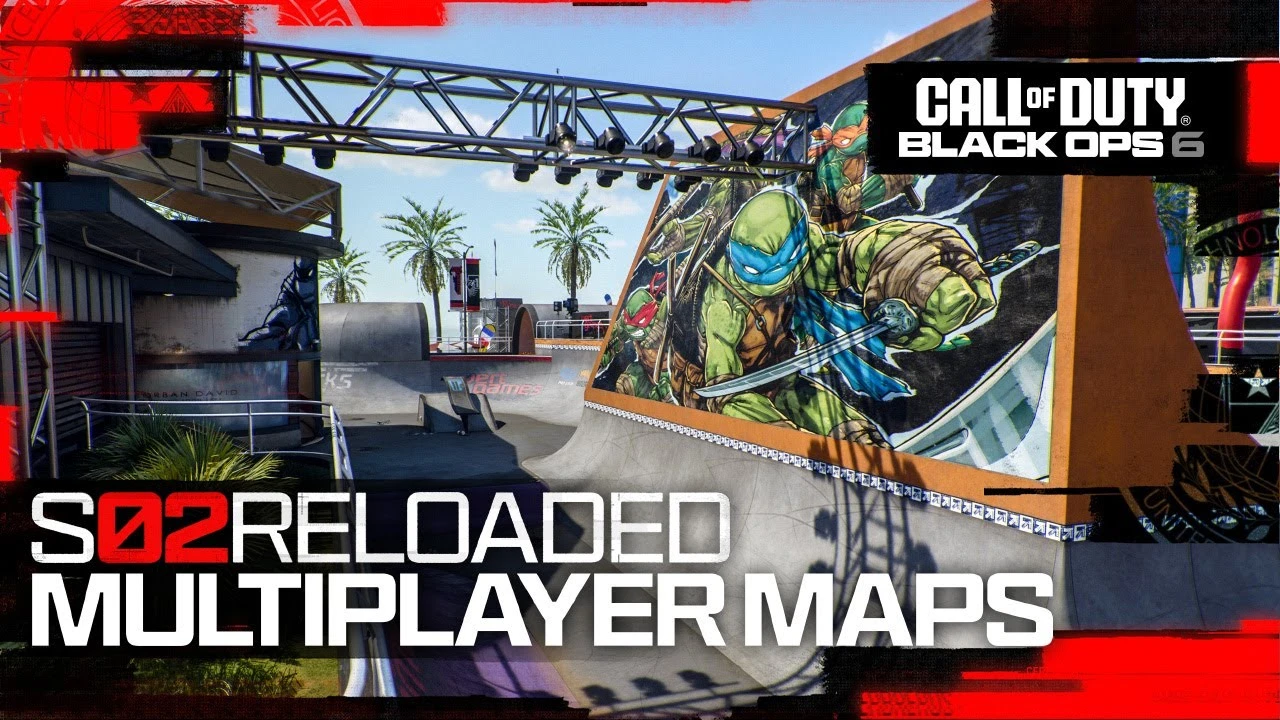 Представлен трейлер новых карт во втором сезоне Call of Duty Black Ops 6