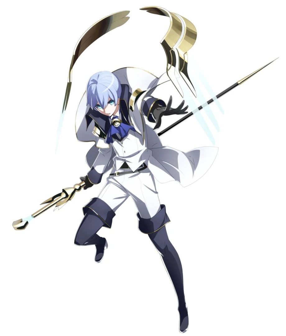 Новые скриншоты Under Night In-Birth