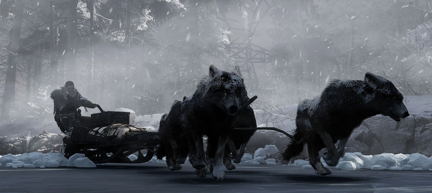 5 минут реального геймплея Fade to Silence