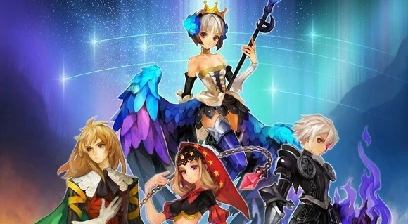 Новый трейлер и снимки экрана из Odin Sphere: Leifdrasir
