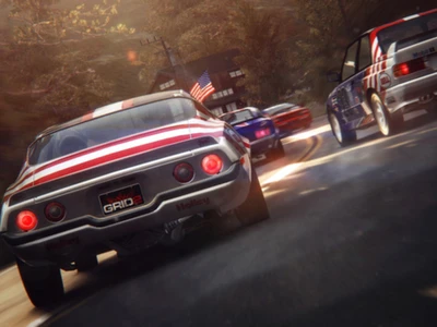 PC-версия GRID 2 доступна для предзаказа в сервисе Steam