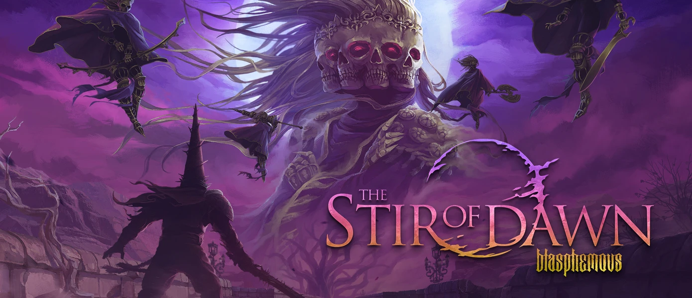 Разработчики Blasphemous рассказали об изменениях игры с выходом нового DLC