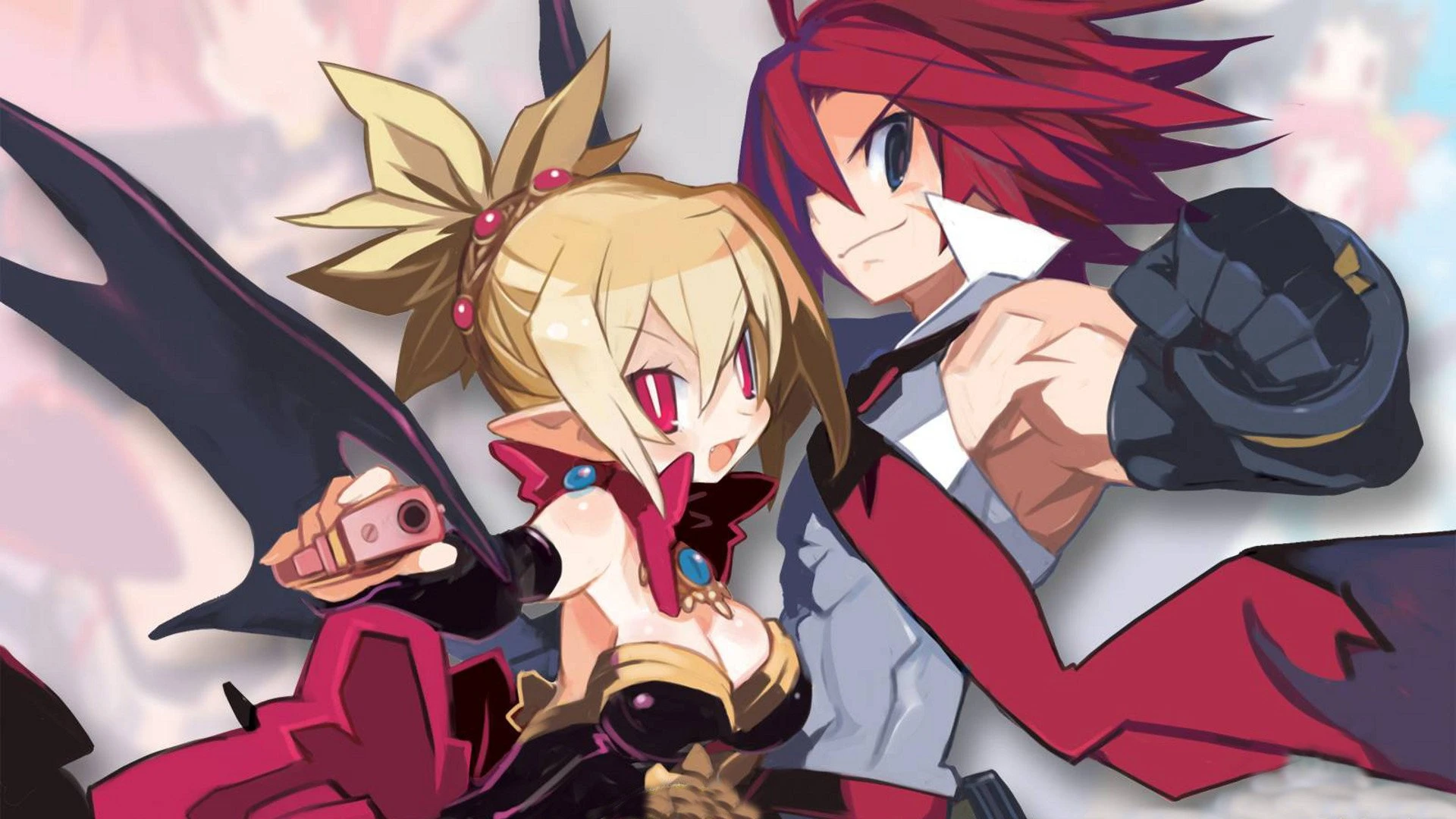Disgaea 2 для PSP получила имя
