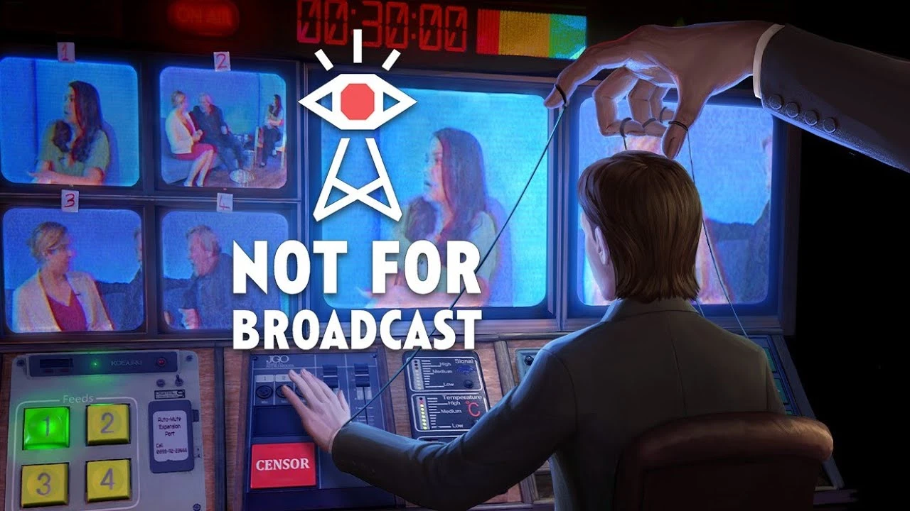 Not For Broadcast "Патч для версии от GOG" [v2024.10.04c]