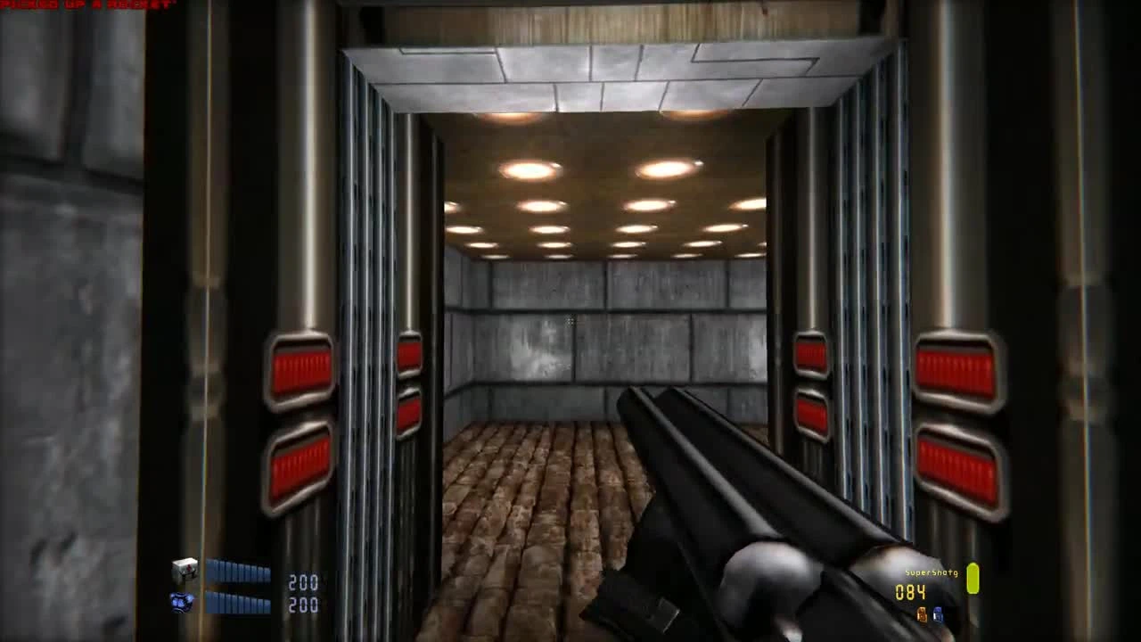 Отличная модификация Doom Remake 4