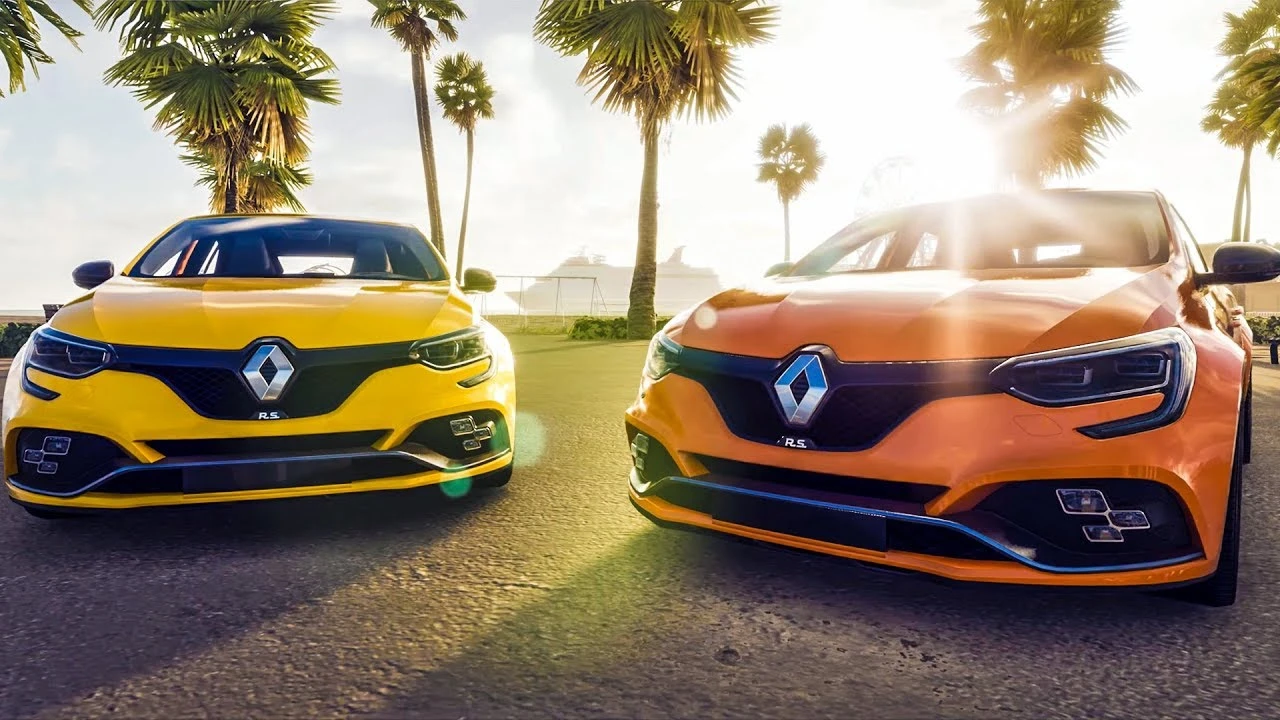 Новинка от Renault в геймплейном трейлере The Crew 2