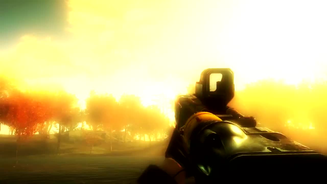 Оружейная симфония #2 в Fallout 4