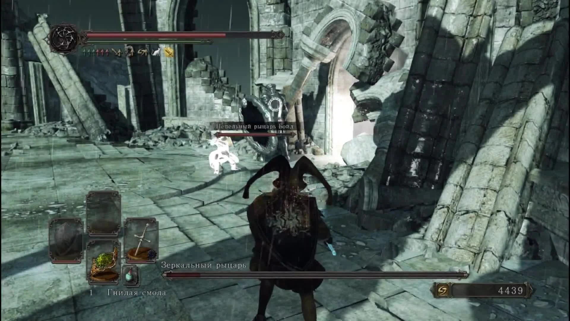 Dark Souls 2 scholar of the first sin - Все сюжетные боссы