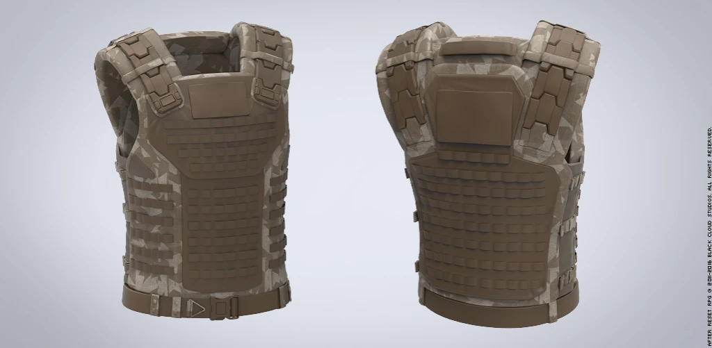 Броня в Видеоиграх: мифы и реальность