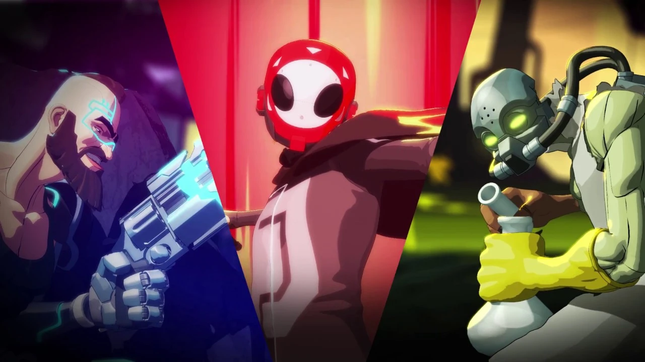 В конце мая выйдет киберпанковый роуглайт-экшен Haxity