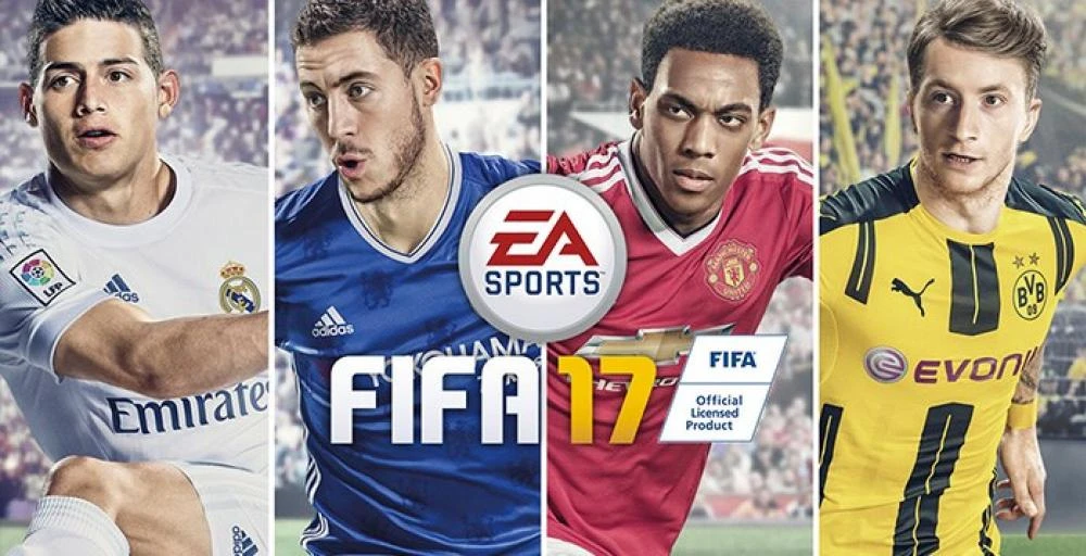 В FIFA 17 нашли файл отвечающий за гандикап - в EA Sports опровергают