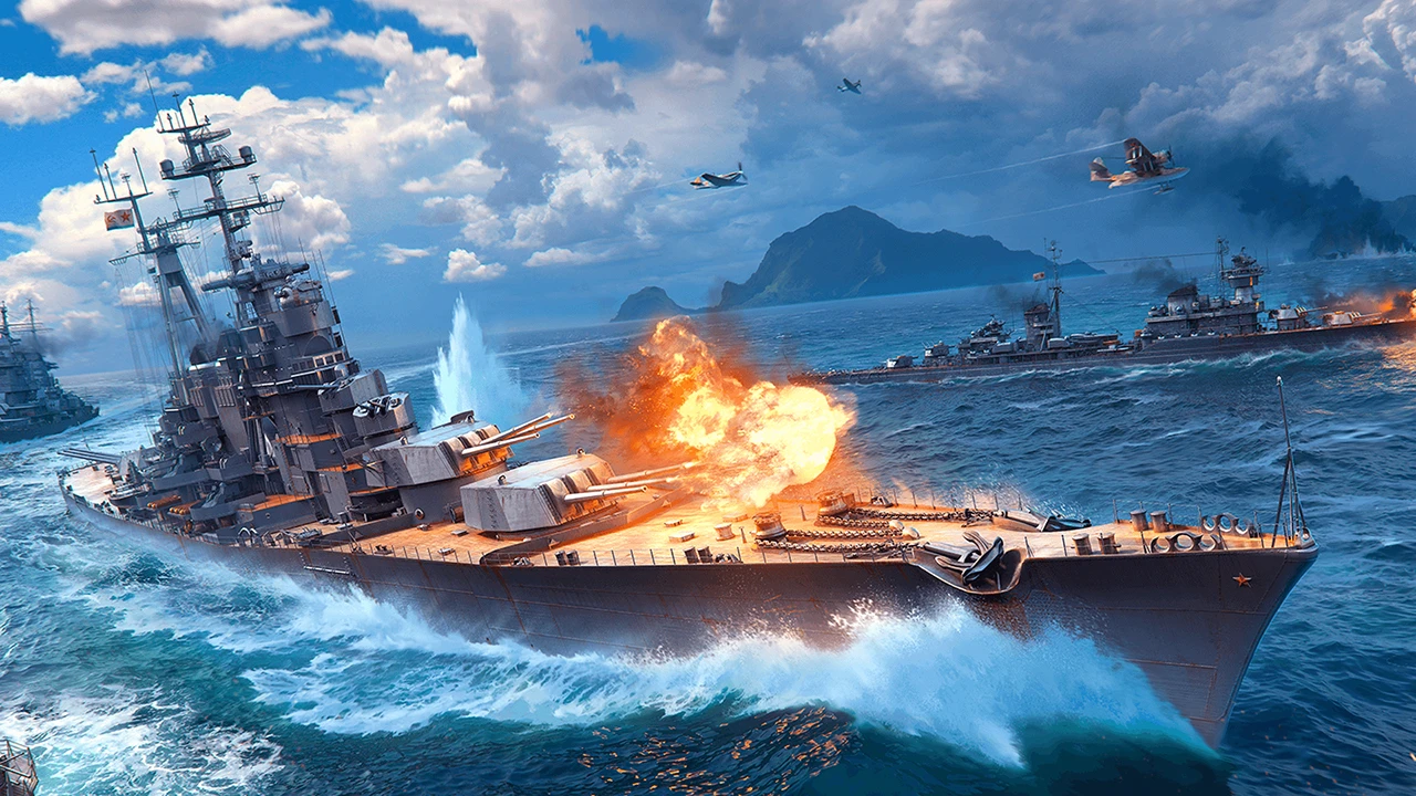 Полноценный релиз World of Warships Blitz состоится в январе