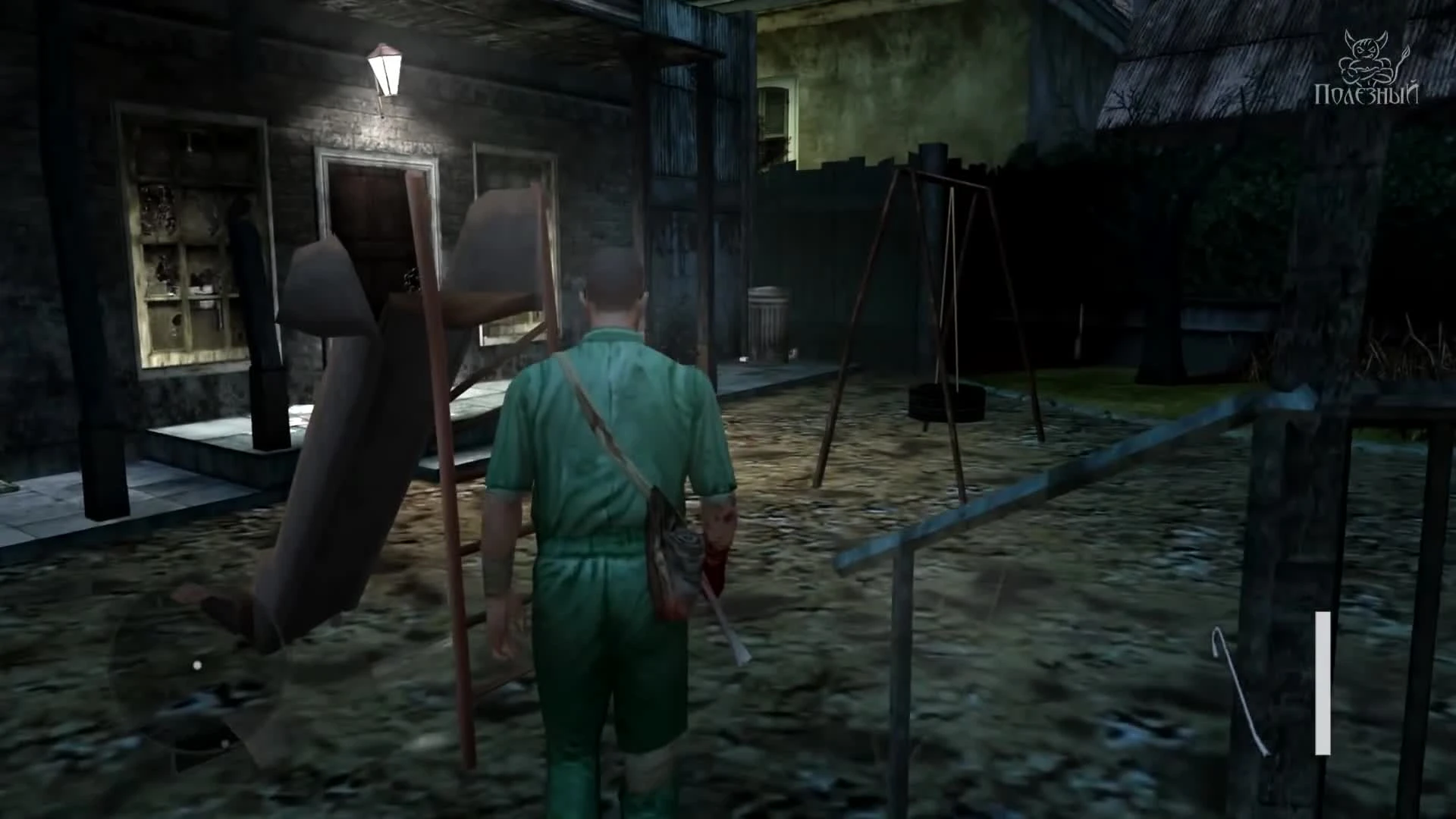 Manhunt 2 - Когда-то это было жестью