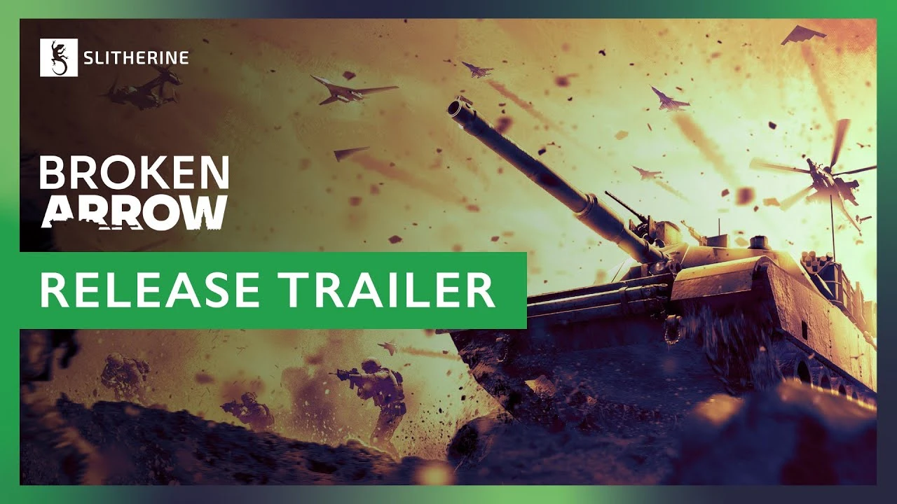 Состоялся релиз военной тактической стратегии Broken Arrow: пиковый онлайн игры превысил 28 тысяч человек