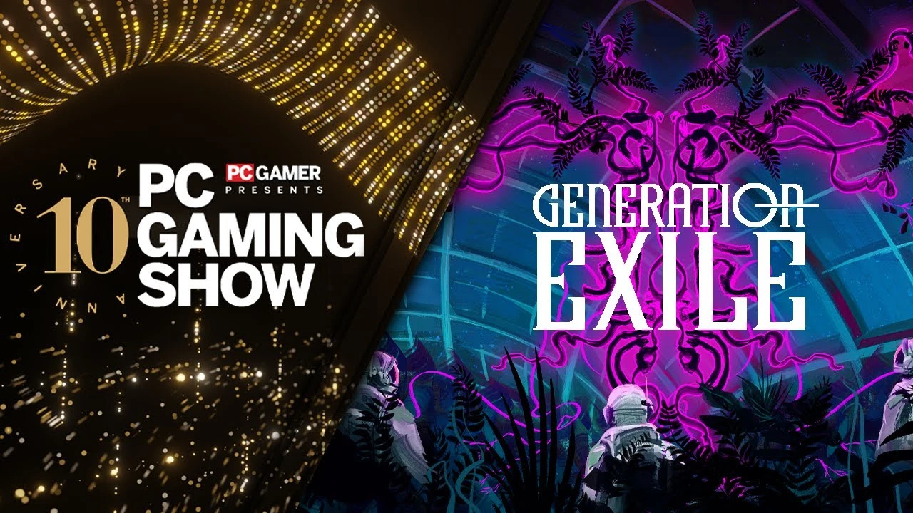 Выживание человечества на корабле-колонии в дебютном трейлере градостроителя Generation Exile