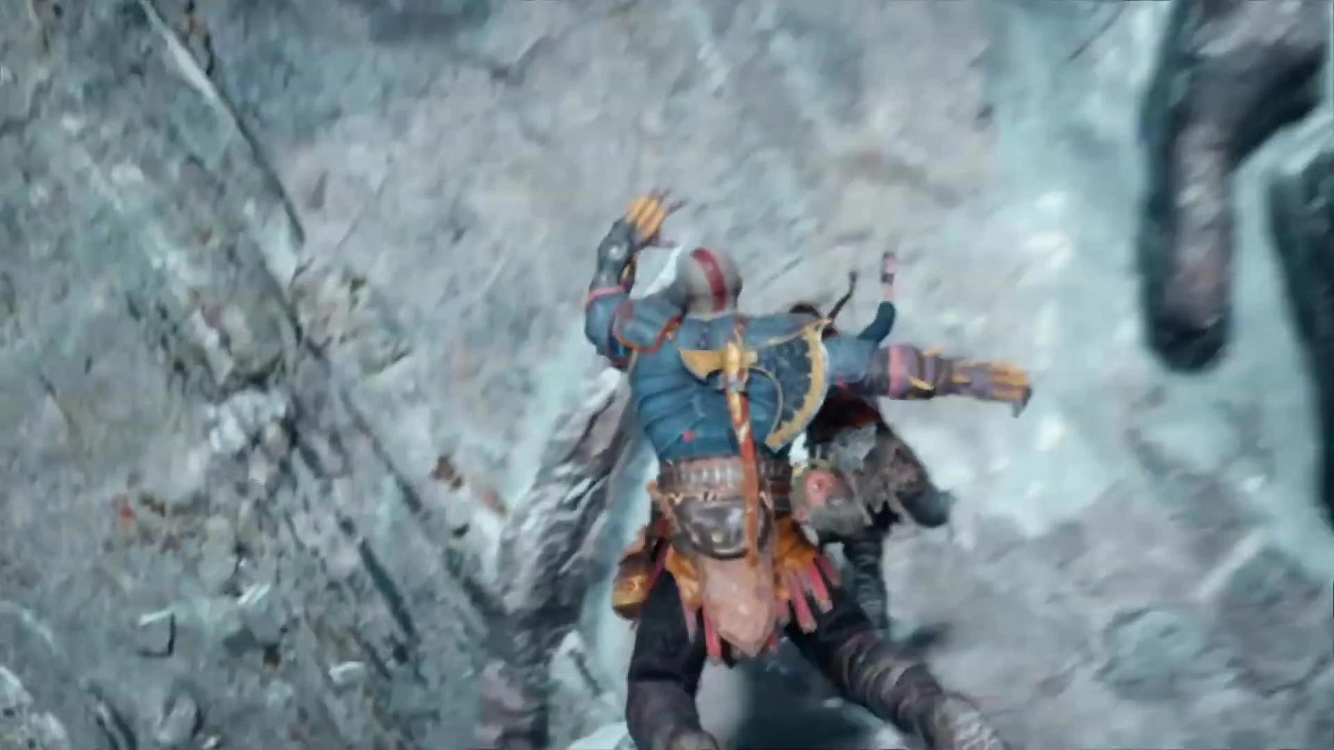 God of War 2: Ragnarok (2020) - Молот Тора, Рагнарёк, Один и Асгард (Каким будет God of War 2?)