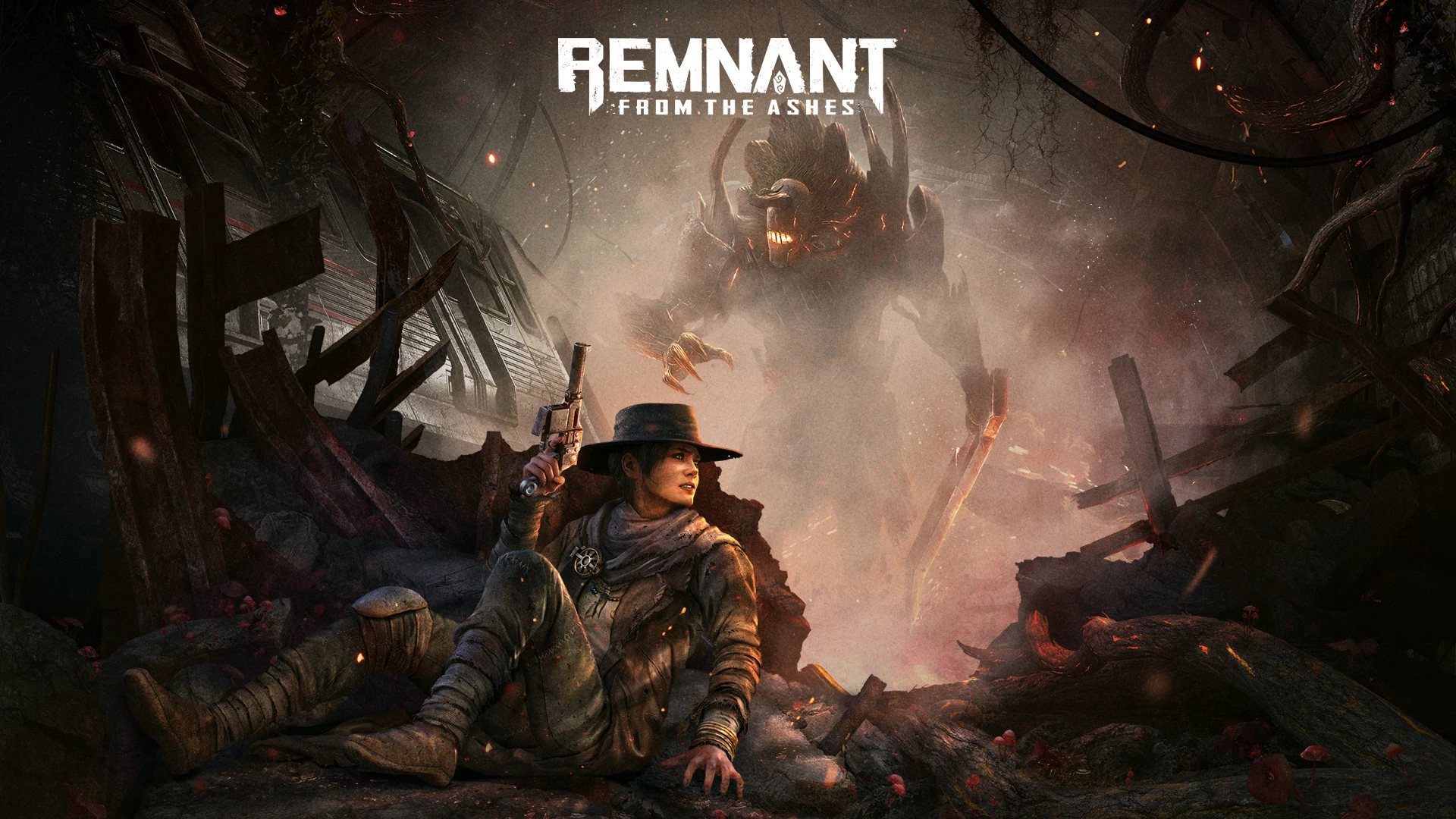 Версии Remnant: From the Ashes для PS5 и Xbox Series выйдут 13 мая