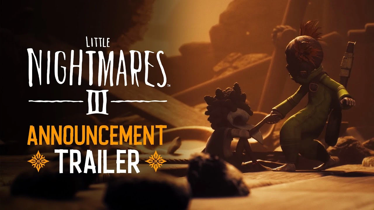 Компания Bandai Namco анонсировала Little Nightmares 3