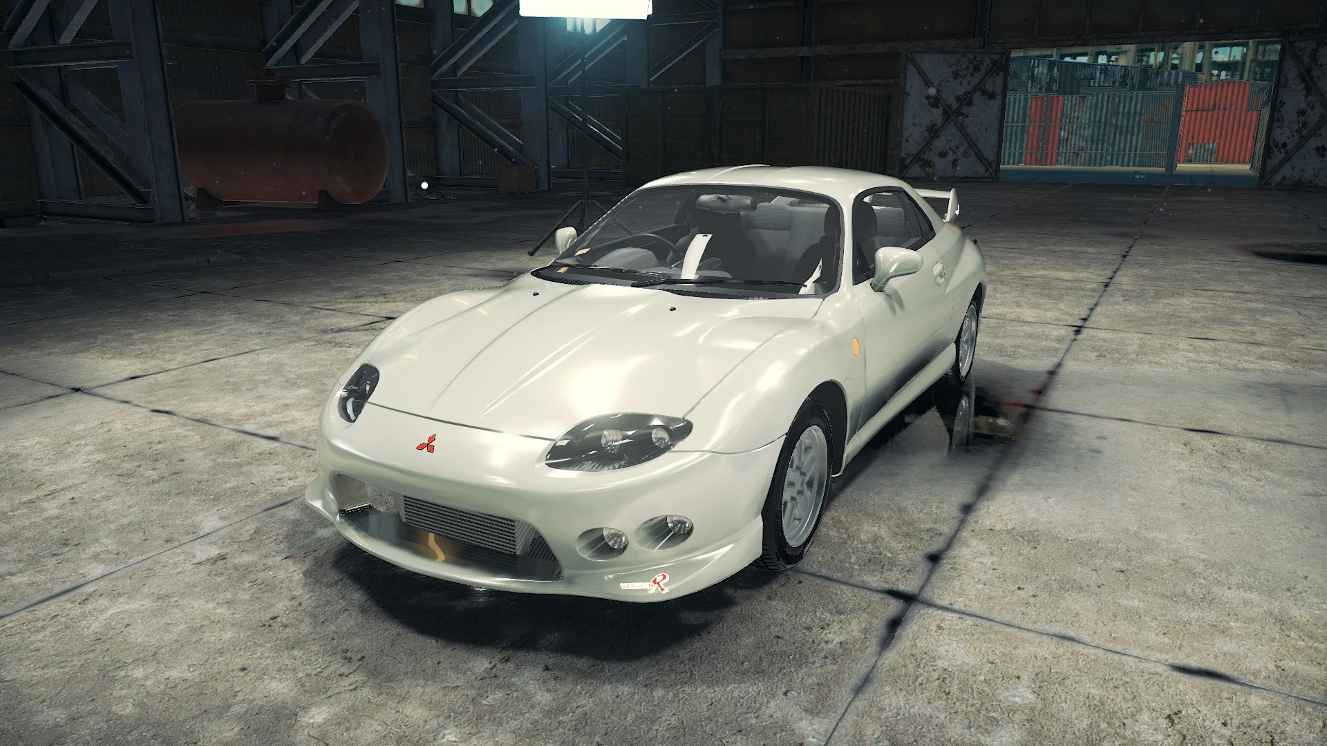 Car Mechanic Simulator 2018 "Mitsubishi FTO"