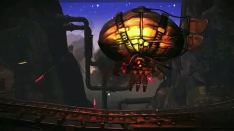 Shoot Many Robots "Render This"