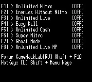 FlatOut 2: Трейнер/Trainer (+7) [Steam] {LIRW / GHL} - Updated: 22.01.2018