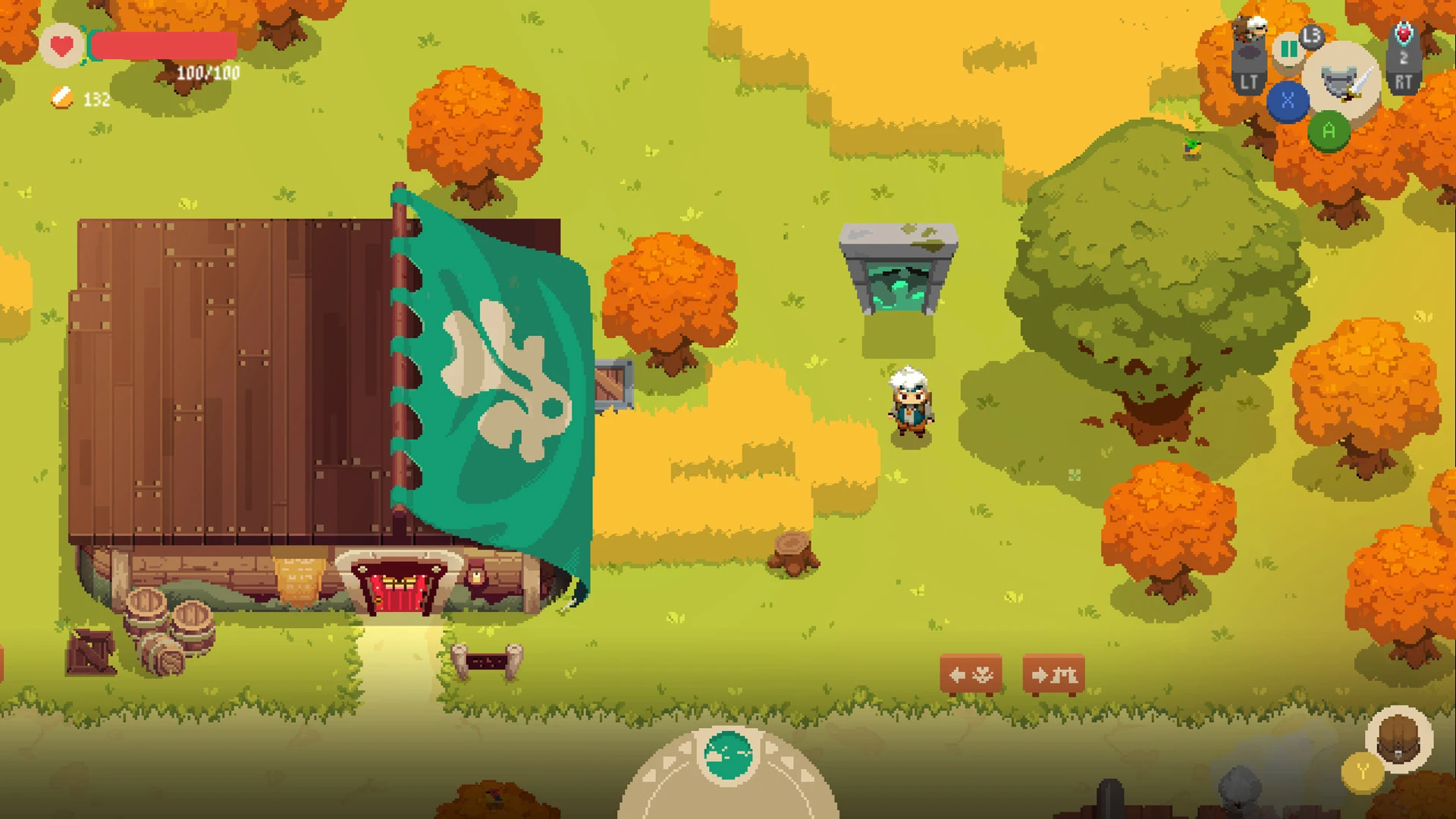 Moonlighter - Объявлена официальная дата выхода игры
