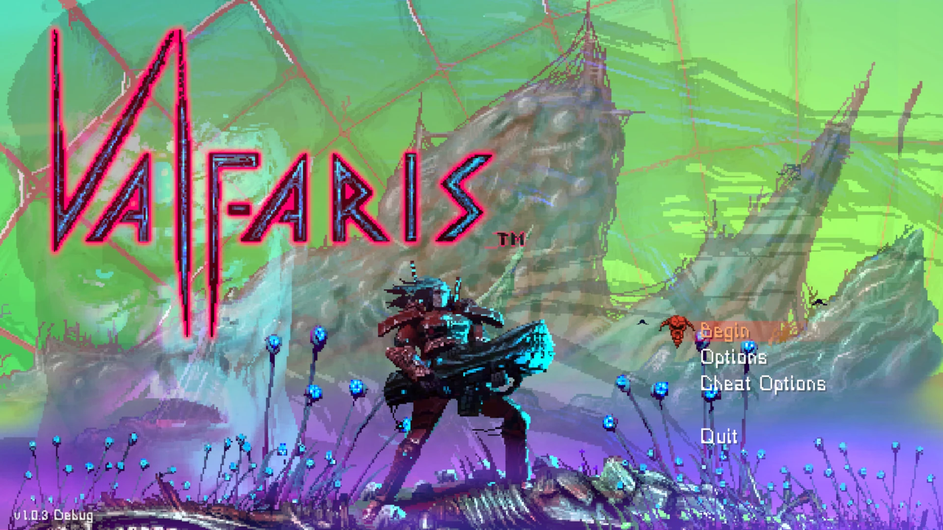 Valfaris: Чит-Мод/Cheat-Mode [GOG & Steam]