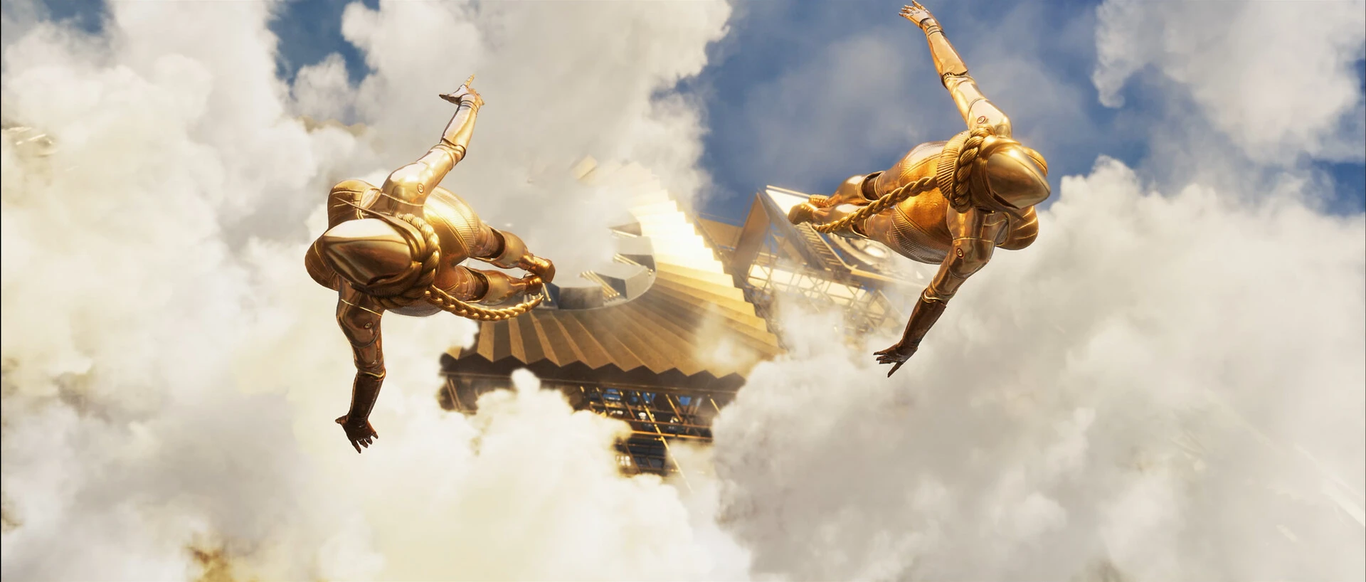 Представлены скриншоты Atomic Heart 2