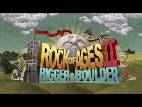 Анонсирована Rock of Ages II: Bigger and Boulder