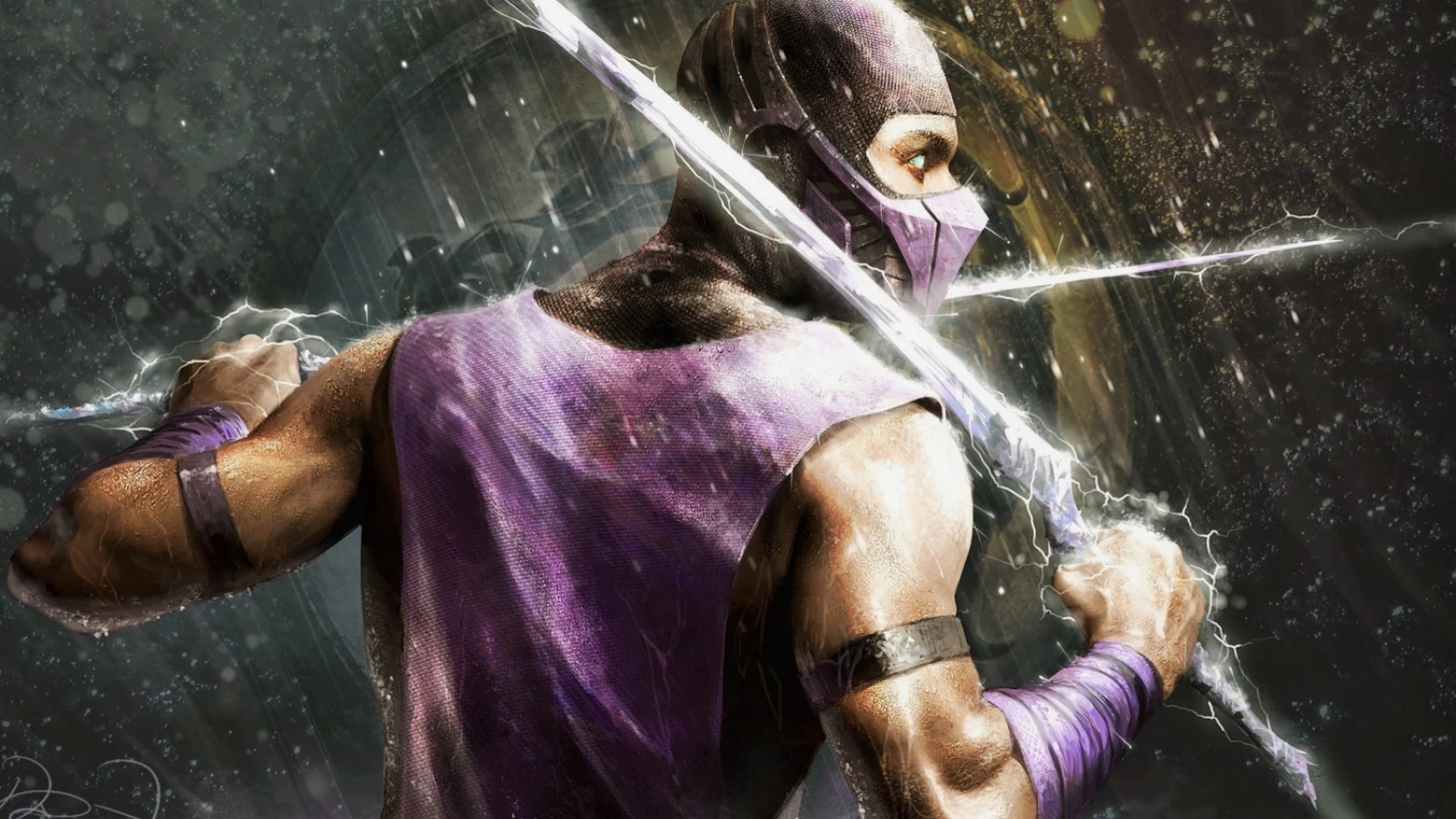 Ultimate Mortal Kombat 3 RAIN