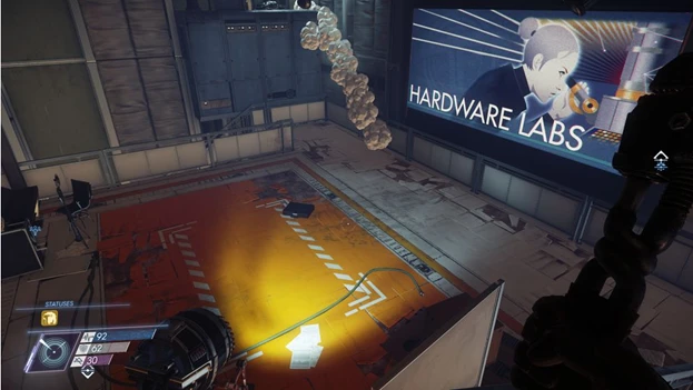 Prey (2017) "Улучшение графики."