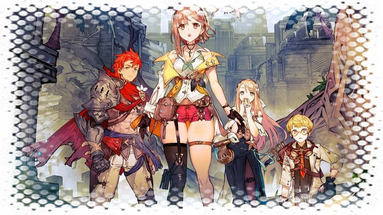 Atelier Ryza 2: Lost Legends & the Secret Fairy "Саундтрек"