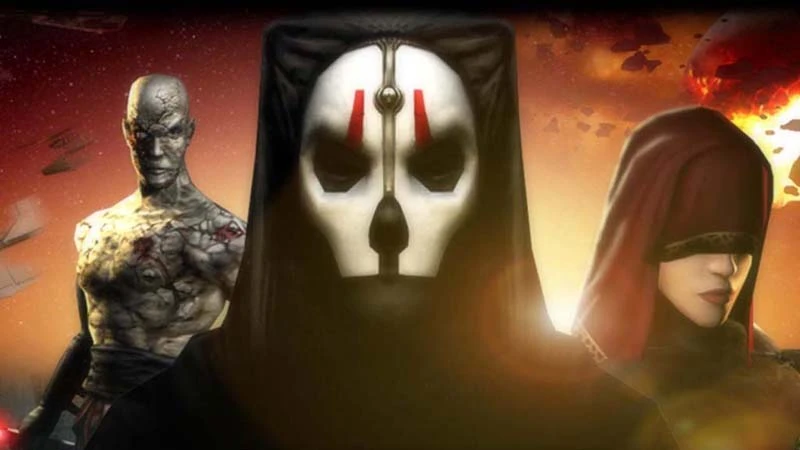 Star Wars: Knights of the Old Republic 2 выйдет на мобильных устройствах