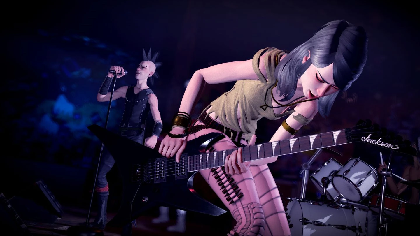 Rock Band 4 получает сюрприз - новый бесплатный юбилейный пакет DLC