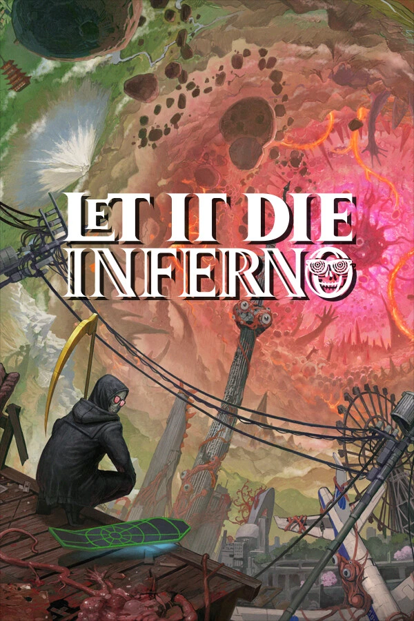 LET IT DIE: INFERNO
