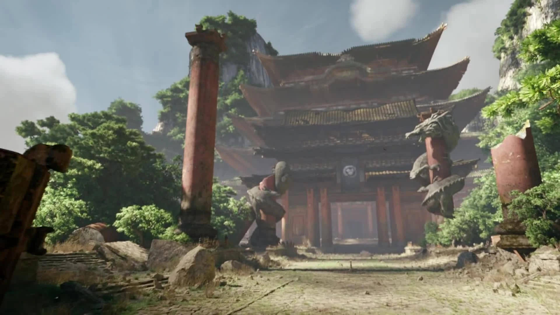 Shadow Fight 3 "Анимационный трейлер" (Android или iOS)