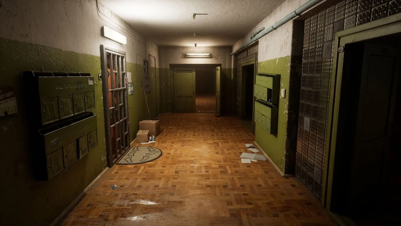 Новое расширенное видео геймплея инди-ужастика Twin Soul