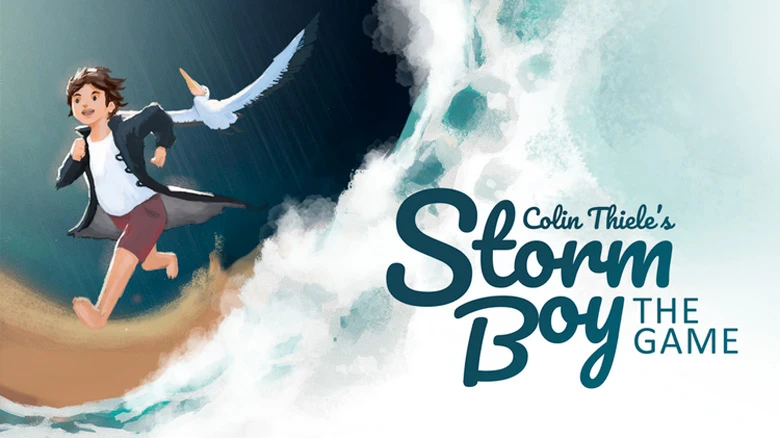 Интерактивная история "Storm Boy The Game" выйдет в этом году благодаря Blowfish Studios
