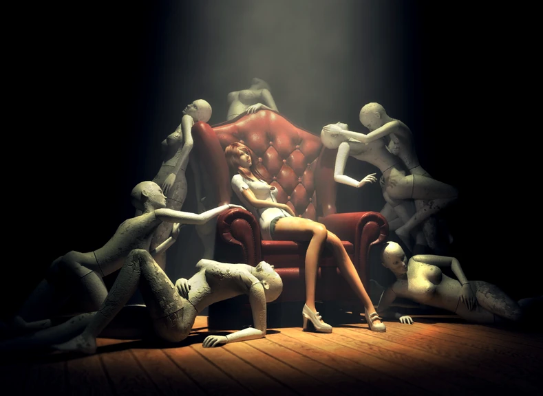 Инди-ужастик Forgotten Memories выйдет на PC, PS3 и PS4