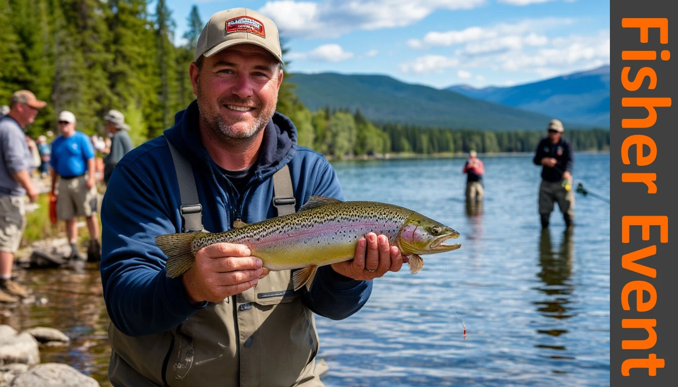 В Fisher Online запущен новый ивент к Всемирному дню рыболова