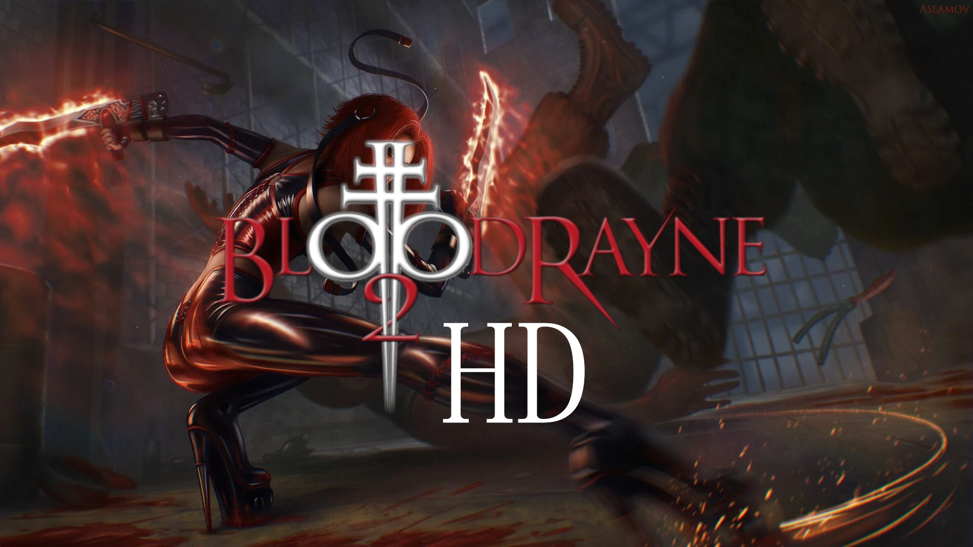 BloodRayne 2 "HD графика"