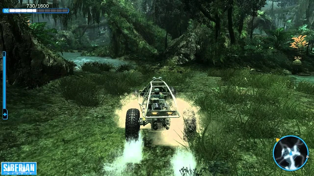 Русификатор(звук+видеоролики(сюжетные сцены)) James Cameron's Avatar: The Game от Седьмой волк/Siberian Studio(адаптация) (21.11.2010, 24.11.2010)