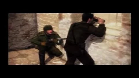 Commandos Strike Force E3 2005